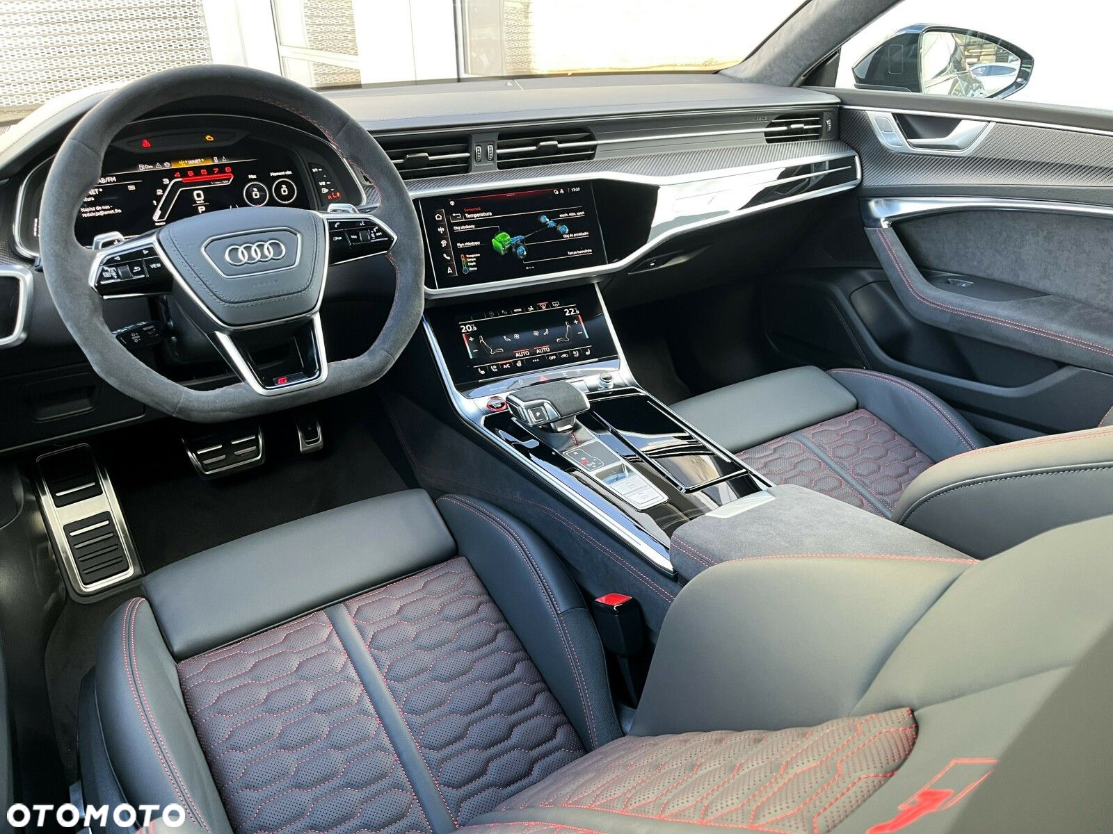 Audi RS7 - 22