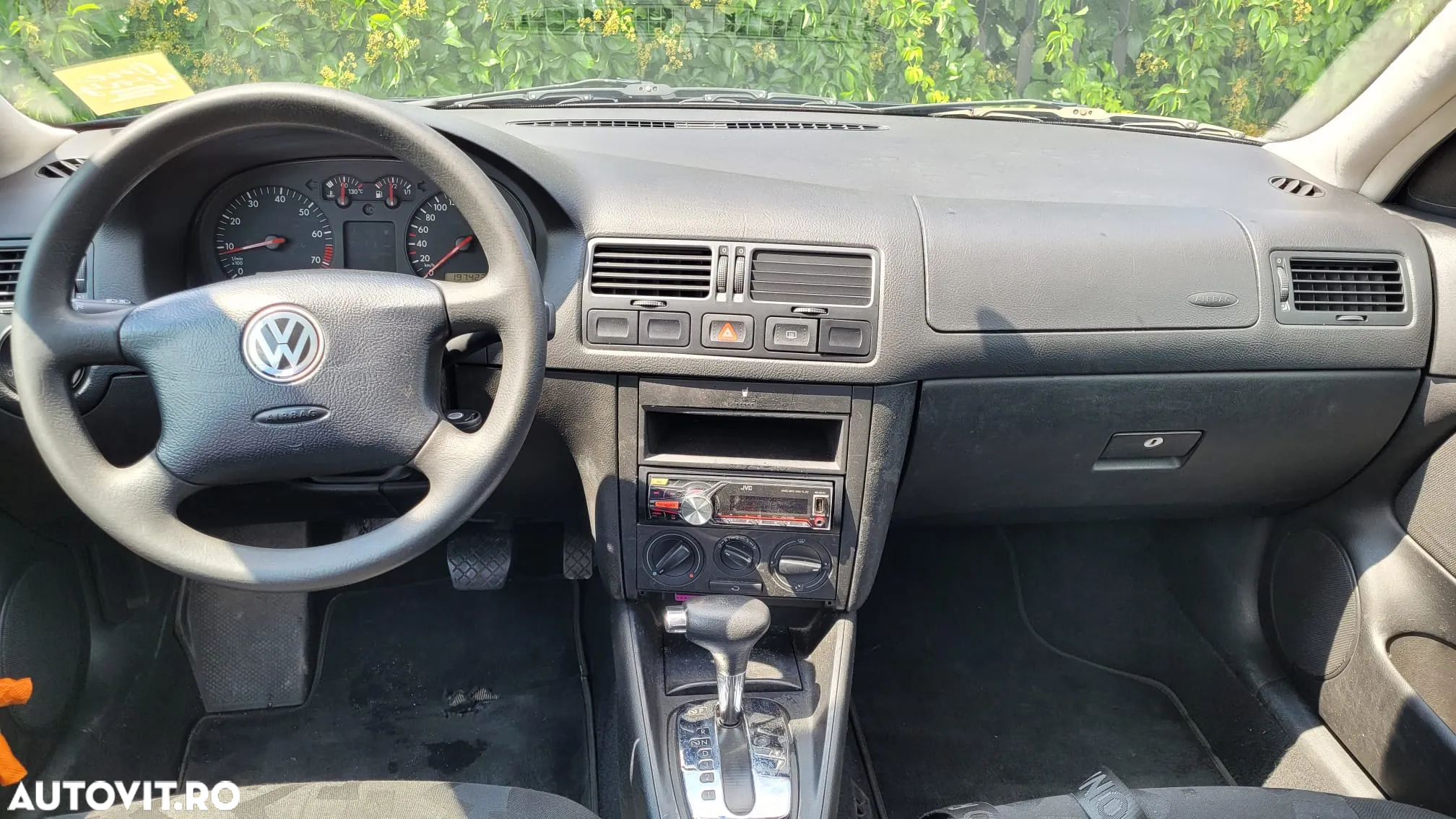 Volkswagen Bora Variant 1.6 Automatik - 7