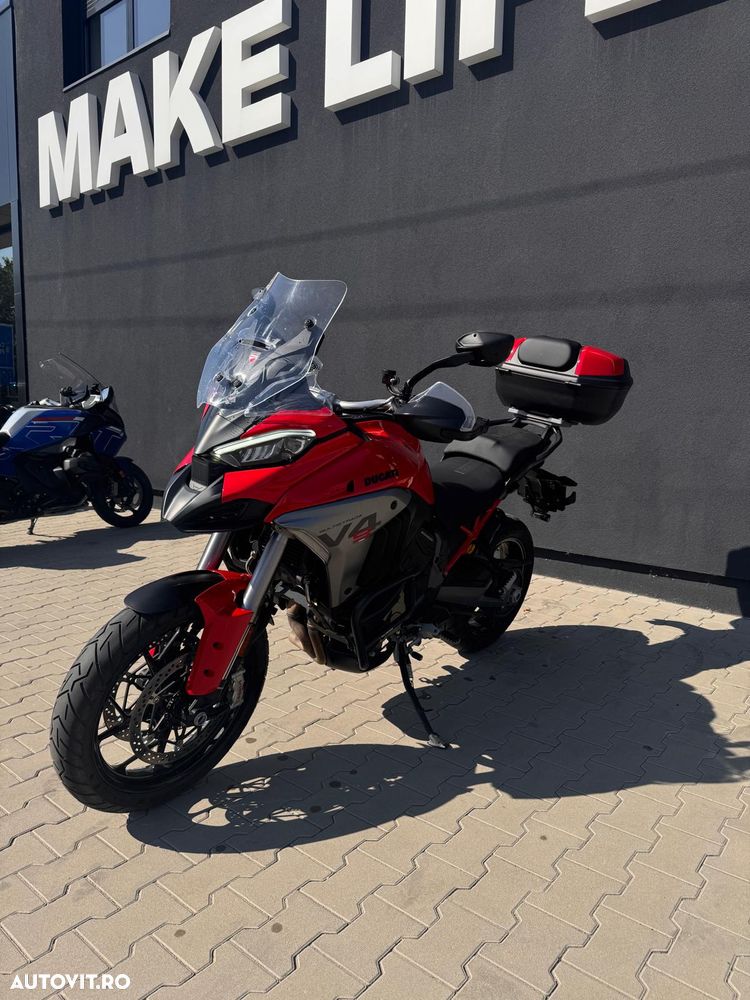 Ducati Multistrada V4 - 2