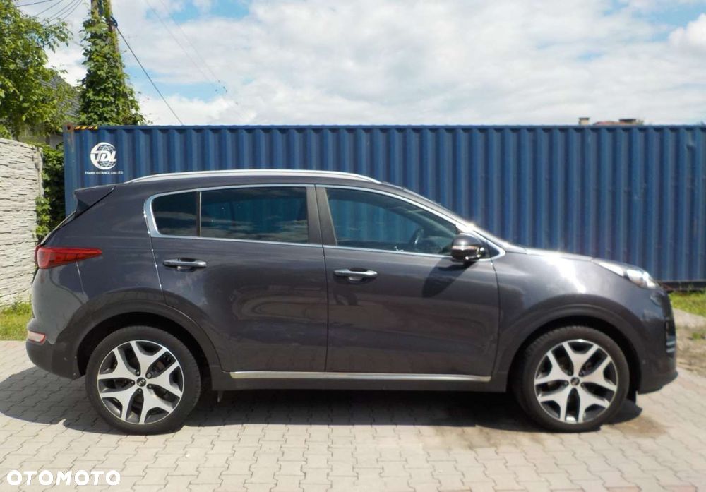 Kia Sportage - 13