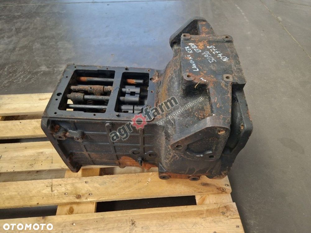 Skrzynia biegów Landini Rex 80 F - 4