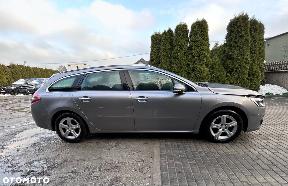 Peugeot 508 BlueHDi 150 Stop&Start Style - 4