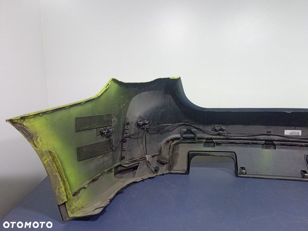 BMW M4 G82 G83 ZDERZAK TYŁ TYLNY M POWER 8074696 C4H - 4