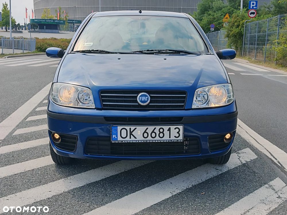 Fiat Punto 1.2 8V ELX - 2