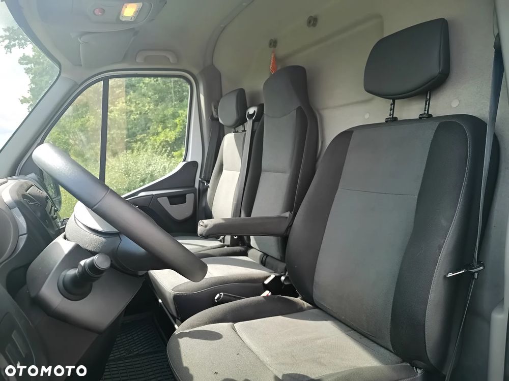 Renault MASTER L2H2 WEBASTO KLIMA DOBRY BUS DO JAZDY BEZ ADBLUE - 23