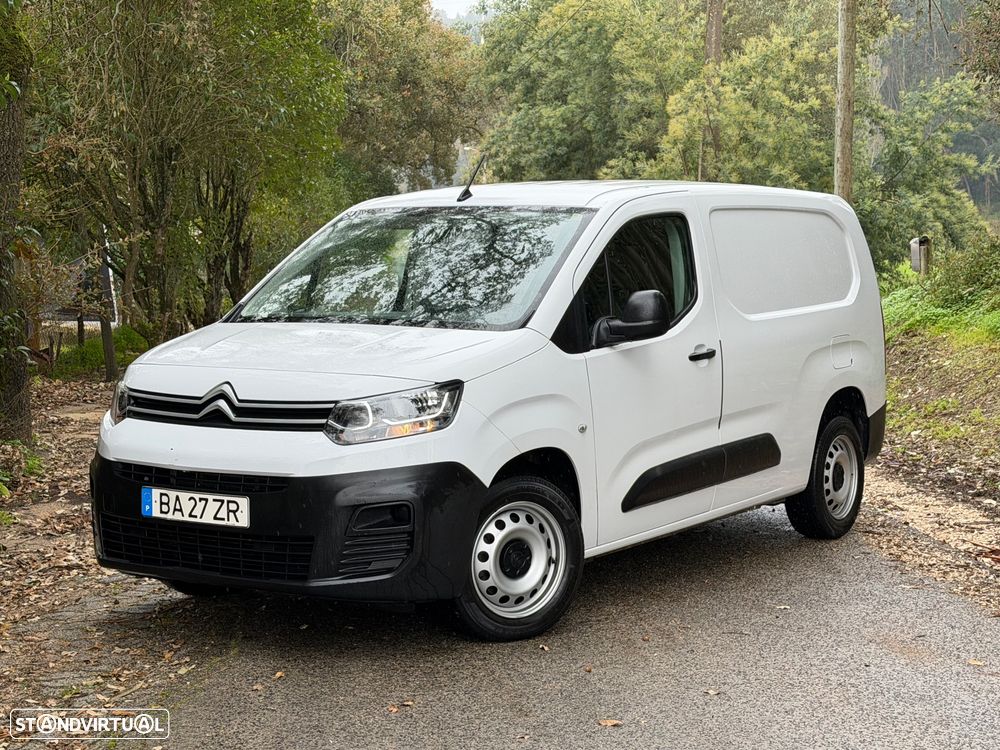 Citroën Berlingo / Isotérmica / Frio / C/ IVA dedutível - 1
