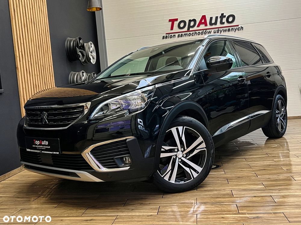 Peugeot 5008 1.6 PureTech Allure S&S EAT8 - 1