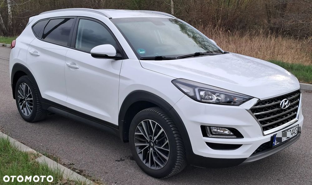 Hyundai Tucson 1.6 Turbo 2WD Style - 4
