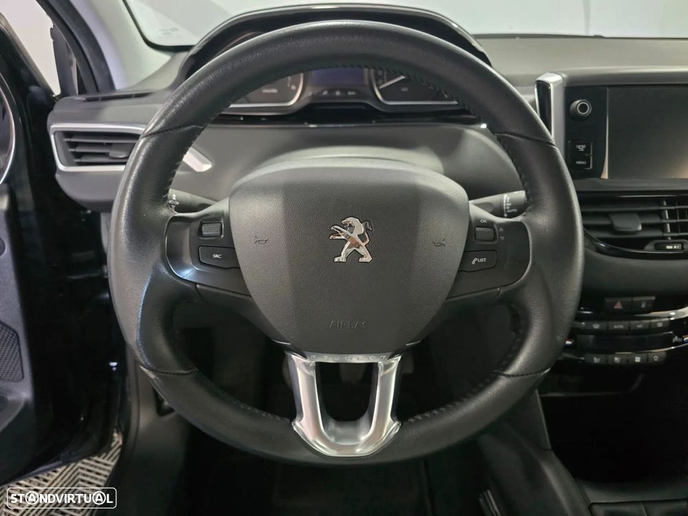 Peugeot 208 1.6 e-HDi Active - 10