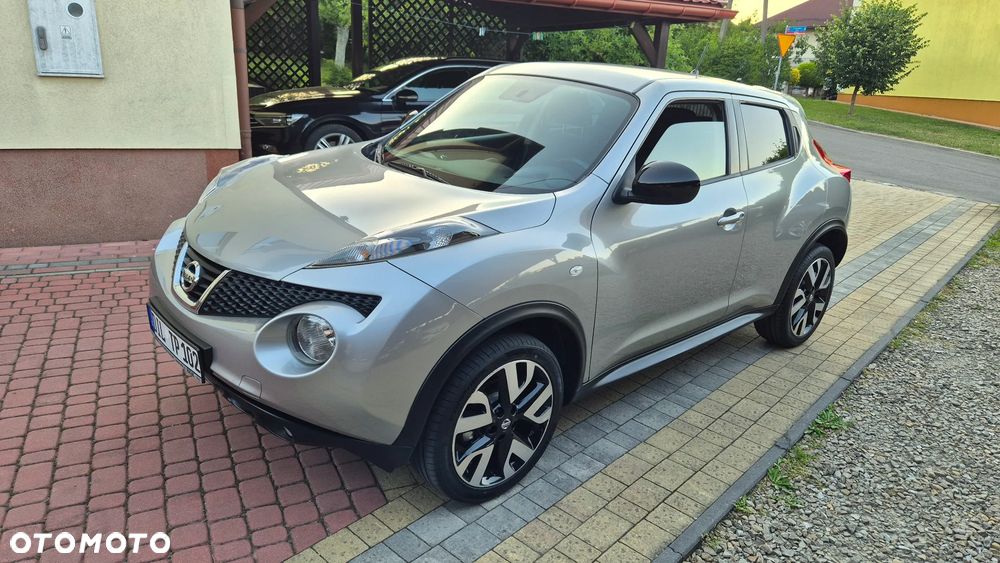 Nissan Juke 1.6 Start/Stop Tekna - 9