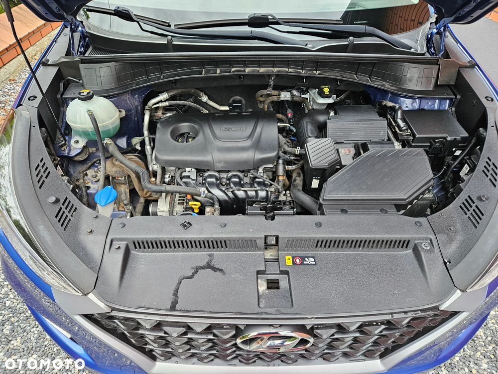 Hyundai Tucson - 17