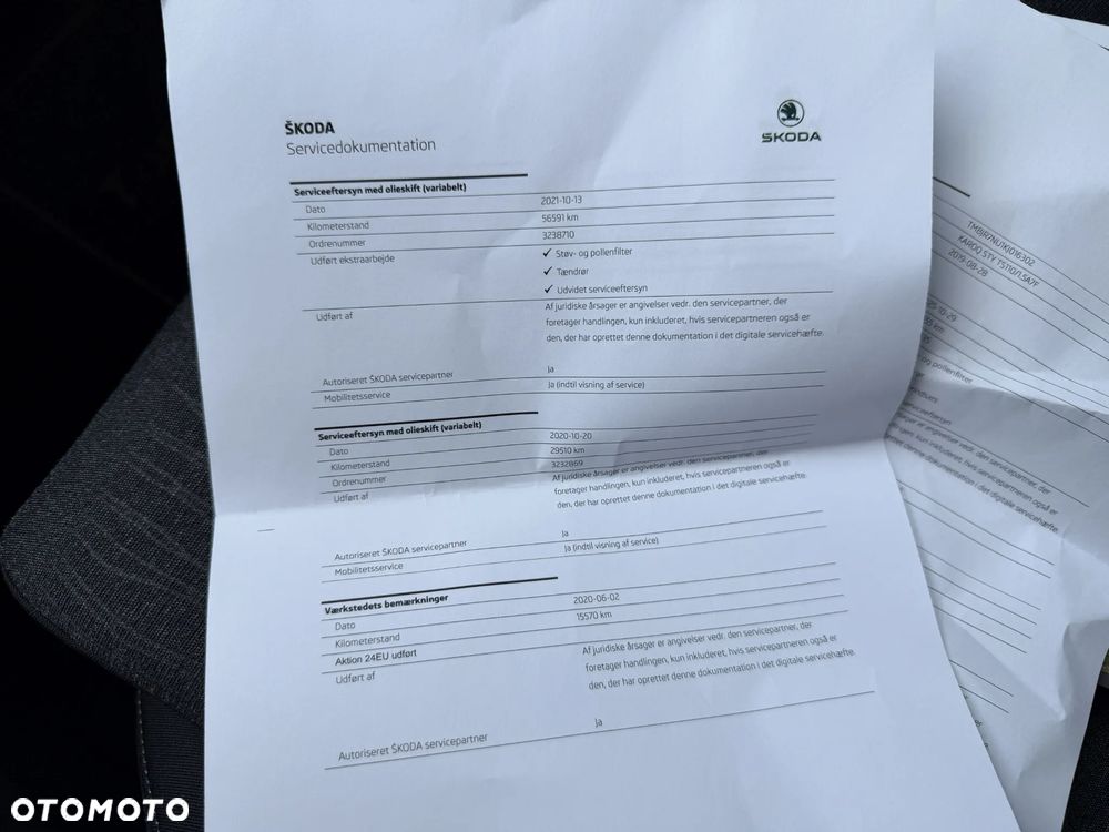 Skoda Karoq 1.5 TSI ACT DSG Style - 32
