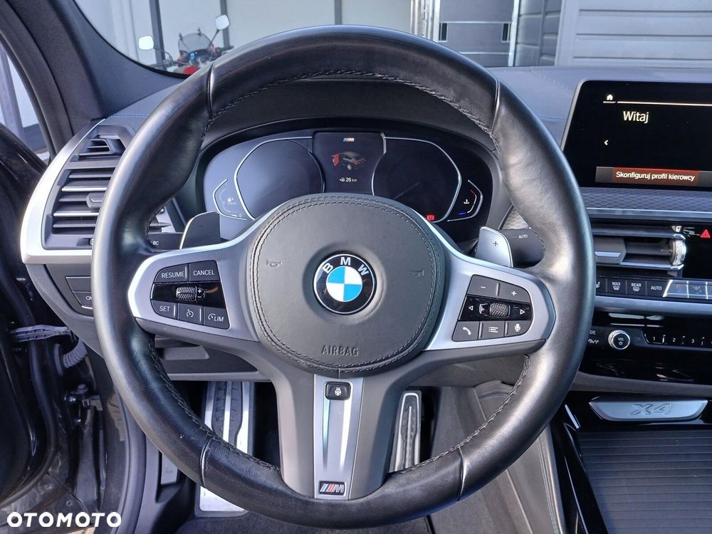 BMW X4 xDrive20d M Sport sport - 15