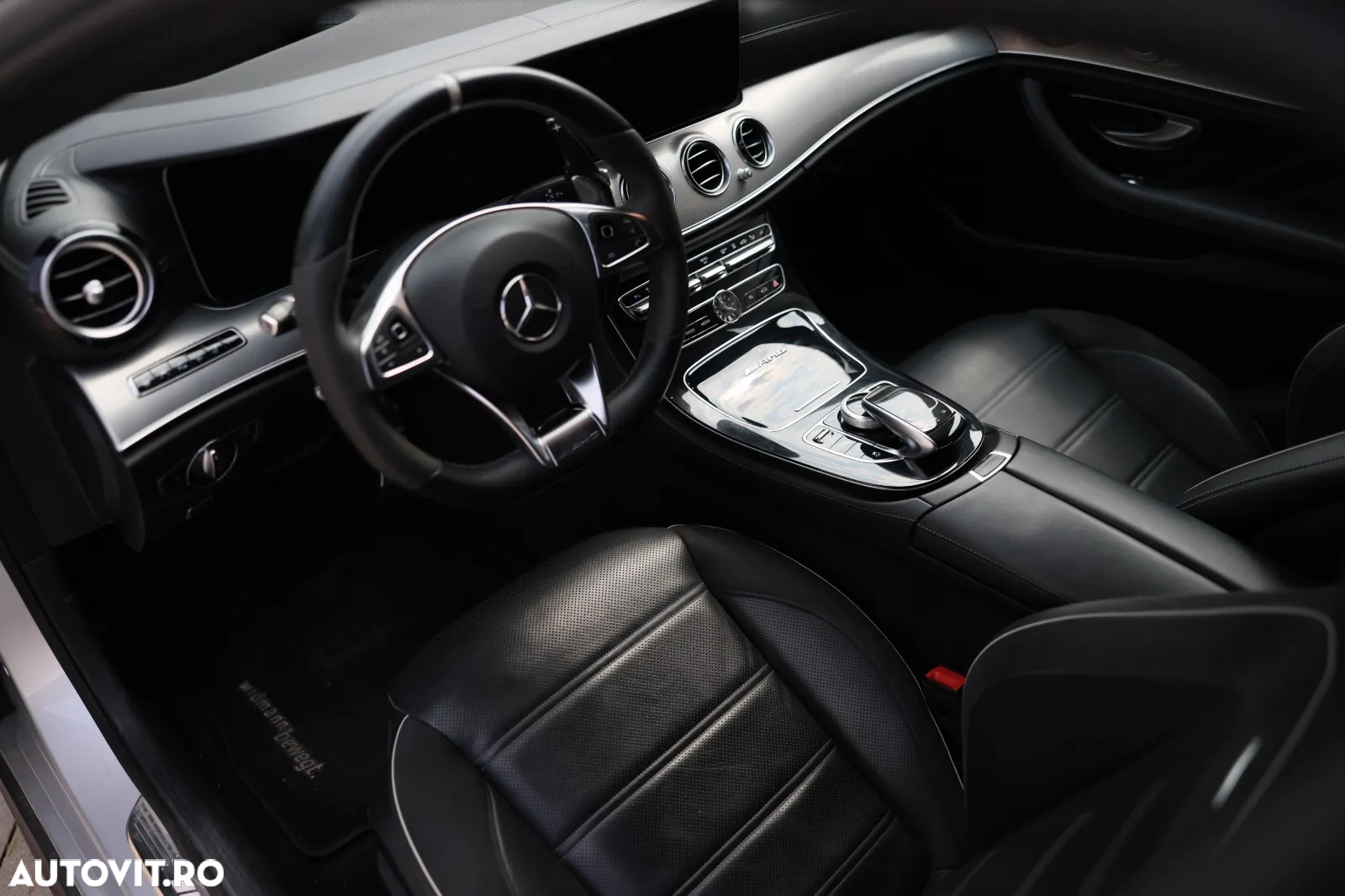 Mercedes-Benz E AMG 63 S 4Matic+ T 9G-TRONIC - 21
