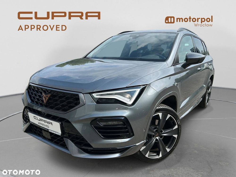 Cupra Ateca 1.5 TSI DSG - 2