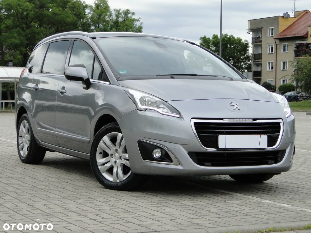 Peugeot 5008 BlueHDI 150 Stop & Start Allure - 35