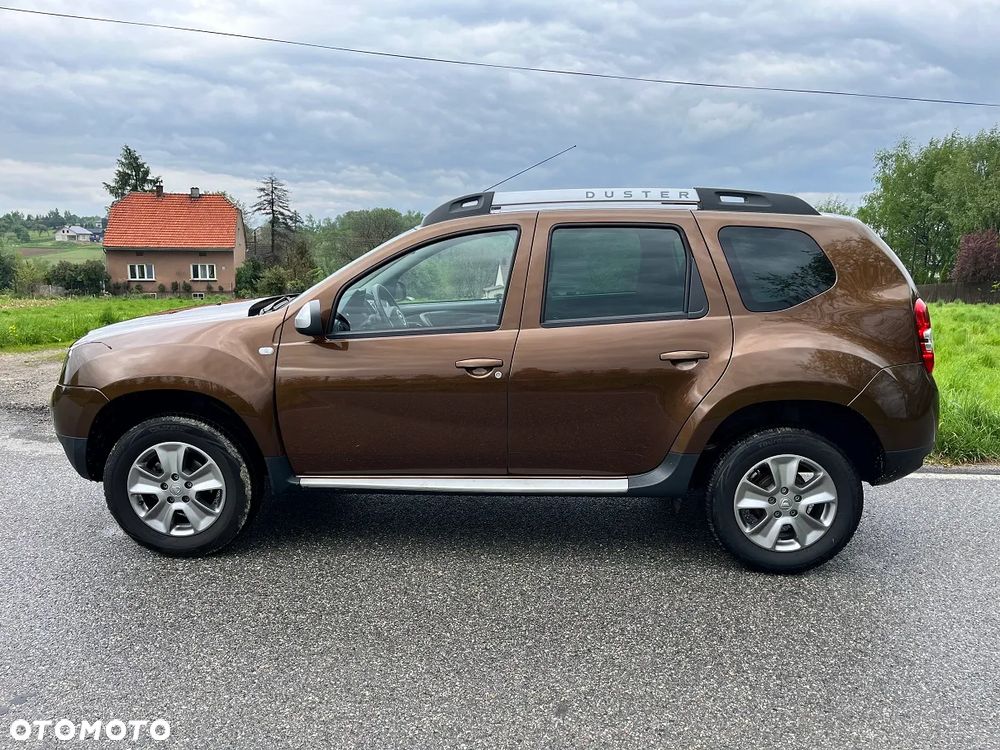 Dacia Duster 1.6 Ambiance - 8
