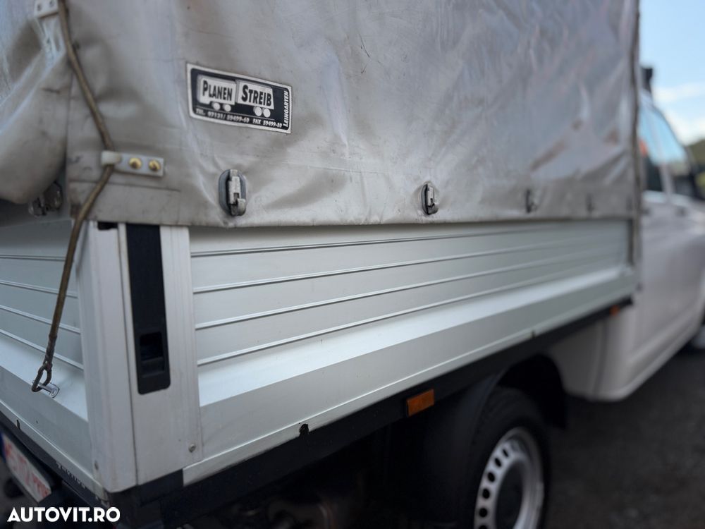 Volkswagen Transporter Doka Syncro 4Motion Utilitara - 19
