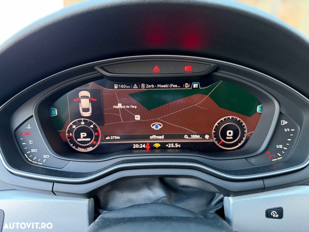 Audi A5 Sportback 40 TDI S tronic sport - 22