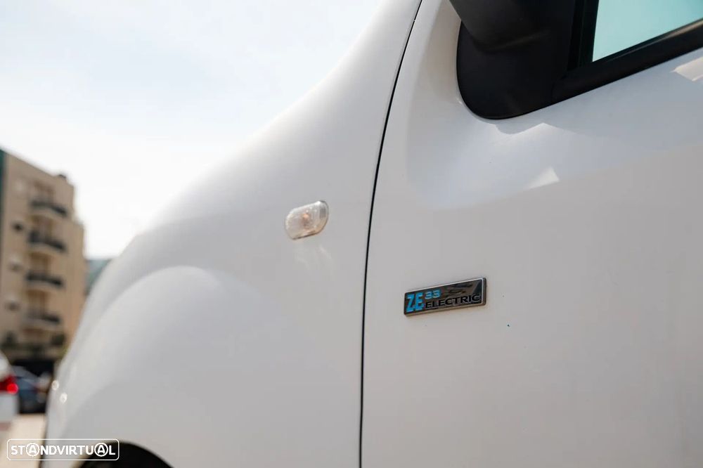 Renault Kangoo Z.E. 33 Flex - 12