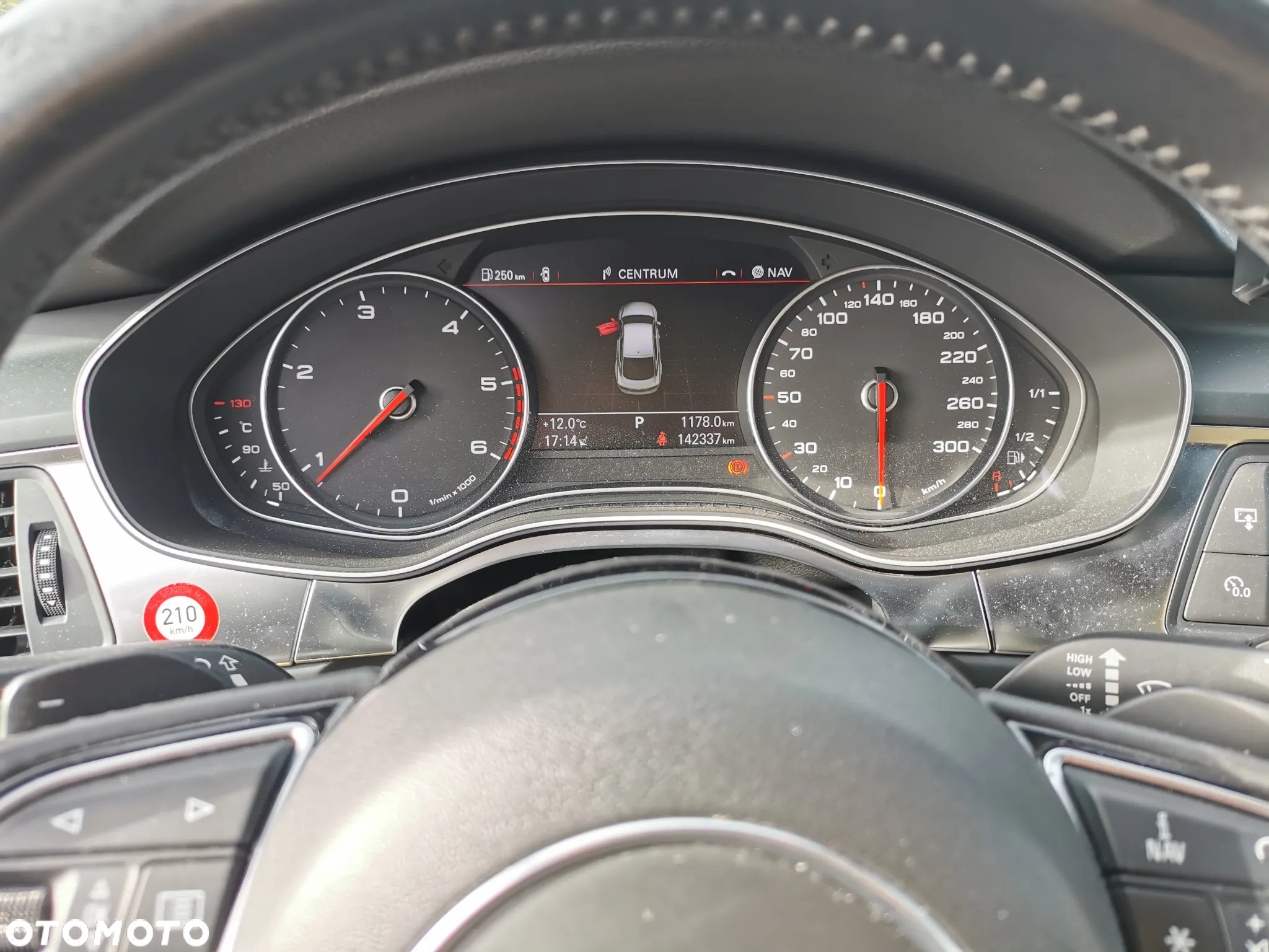 Audi A7 Sportback - 13