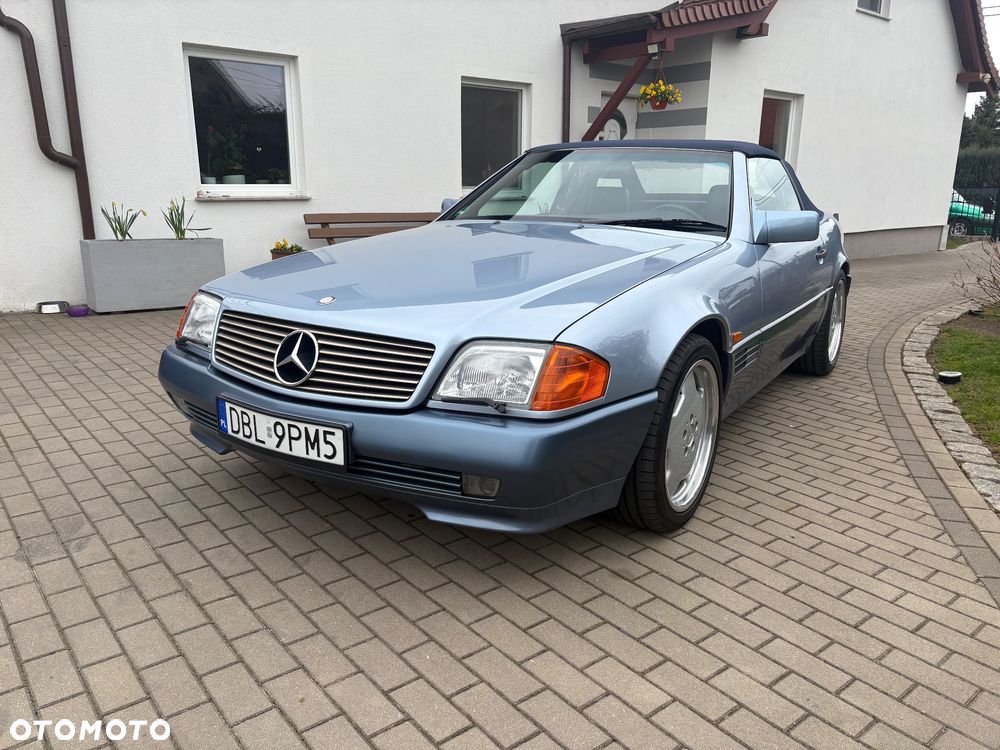 Mercedes-Benz SL 500 - 31
