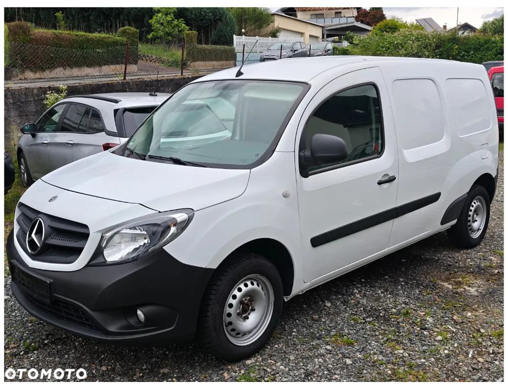 Mercedes-Benz citan - 1