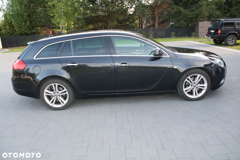 Opel Insignia 2.0 CDTI EcoFLEX Cosmo - 7