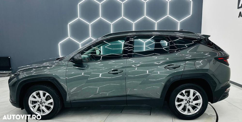 Hyundai Tucson 1.6 T-GDi 2WD Pure - 35