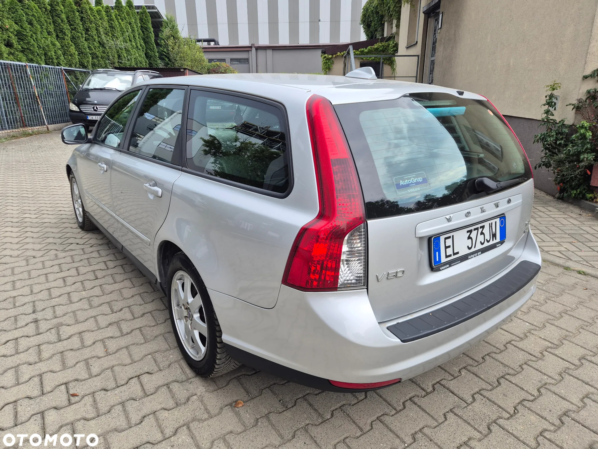 Volvo V50 1.6D - 7