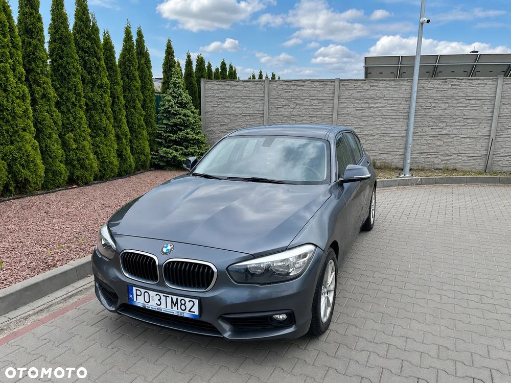 BMW Seria 1 114d Advantage - 1