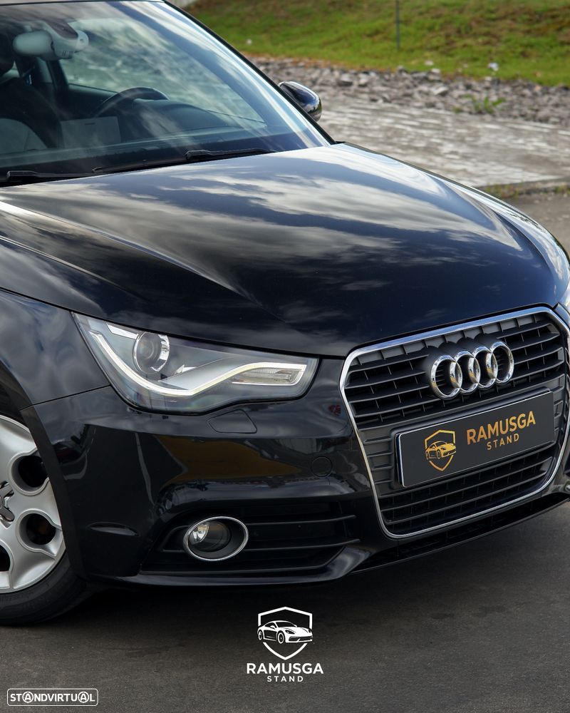Audi A1 - 16