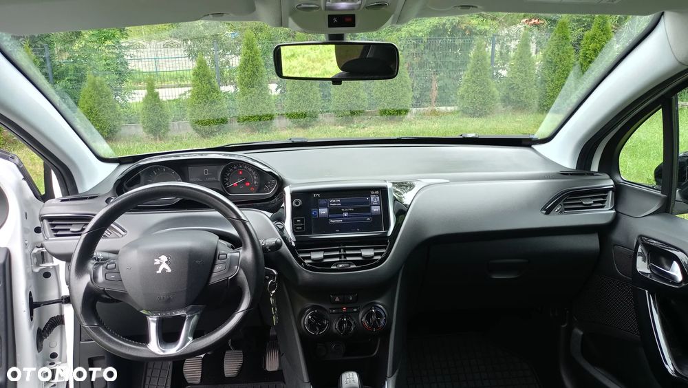 Peugeot 208 1.6 BlueHDi Active - 8