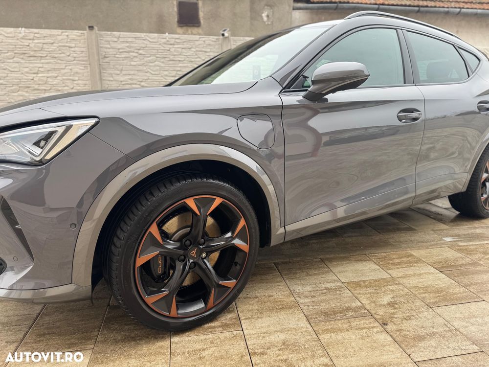 Cupra Formentor 1.4 e-HYBRID PHEV VZ - 27