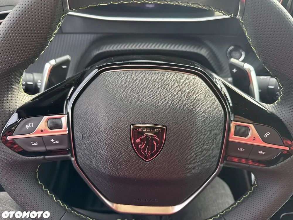 Peugeot 2008 54kWh Allure - 13