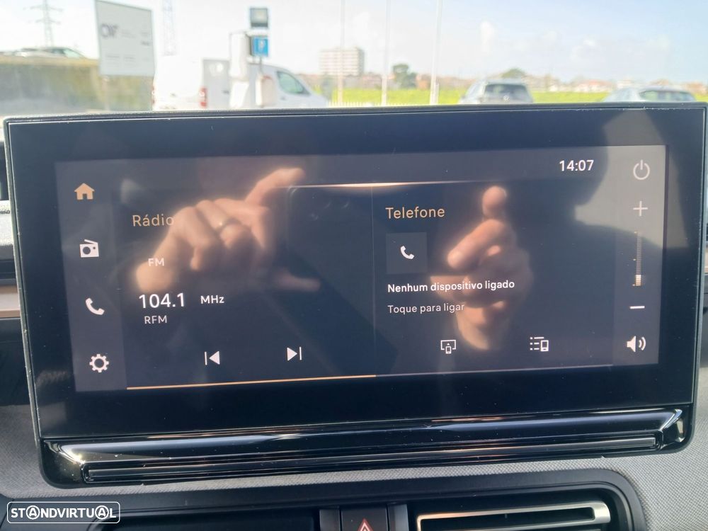 Citroën C3 Aircross 1.2 PureTech Plus - 13