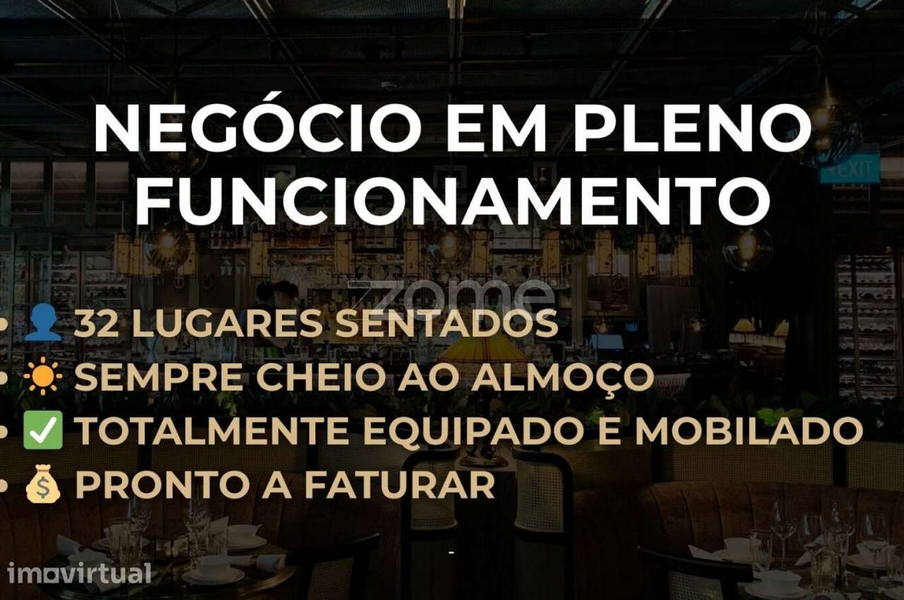 Trespasse Restaurante em Matosinhos - Grande imagem: 5/29