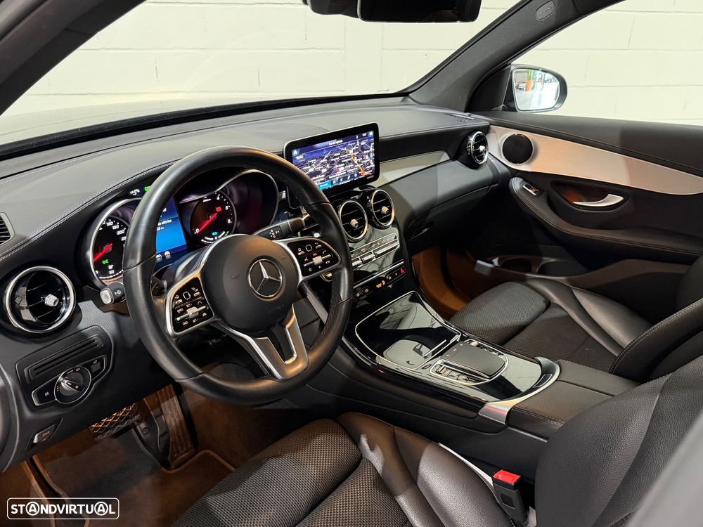 Mercedes-Benz GLC 300 de 4Matic 9G-TRONIC Exclusive - 6