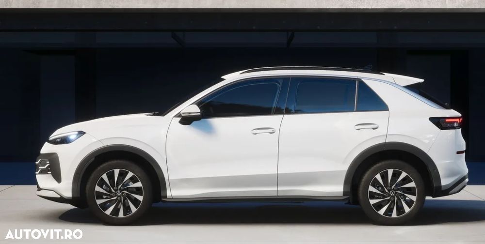 Volkswagen T-Roc 1.5 eTSI 115 CP DSG MHEV Life - 2