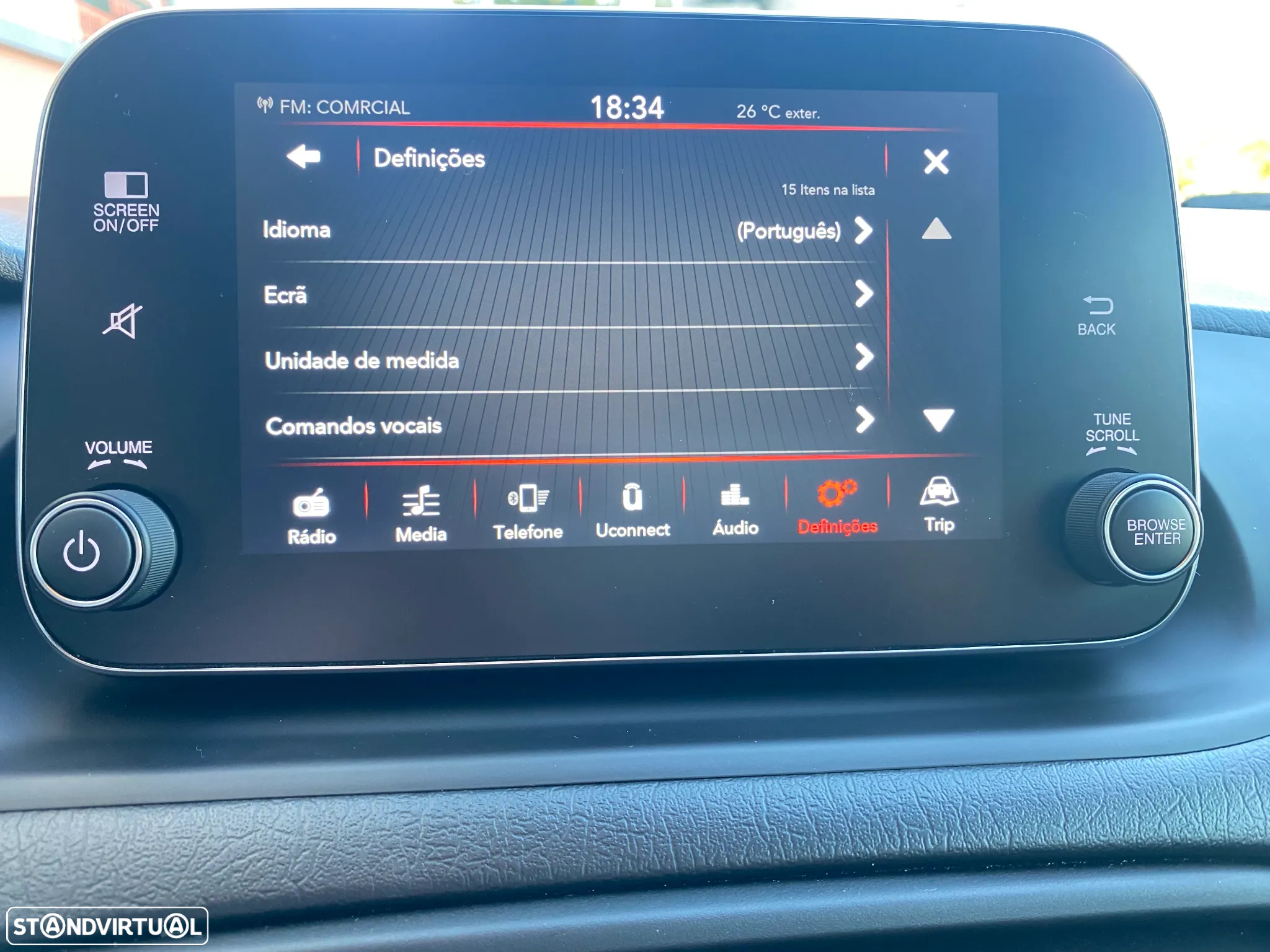 Fiat Tipo Station Wagon 1.3 M-Jet Lounge J17 - 21