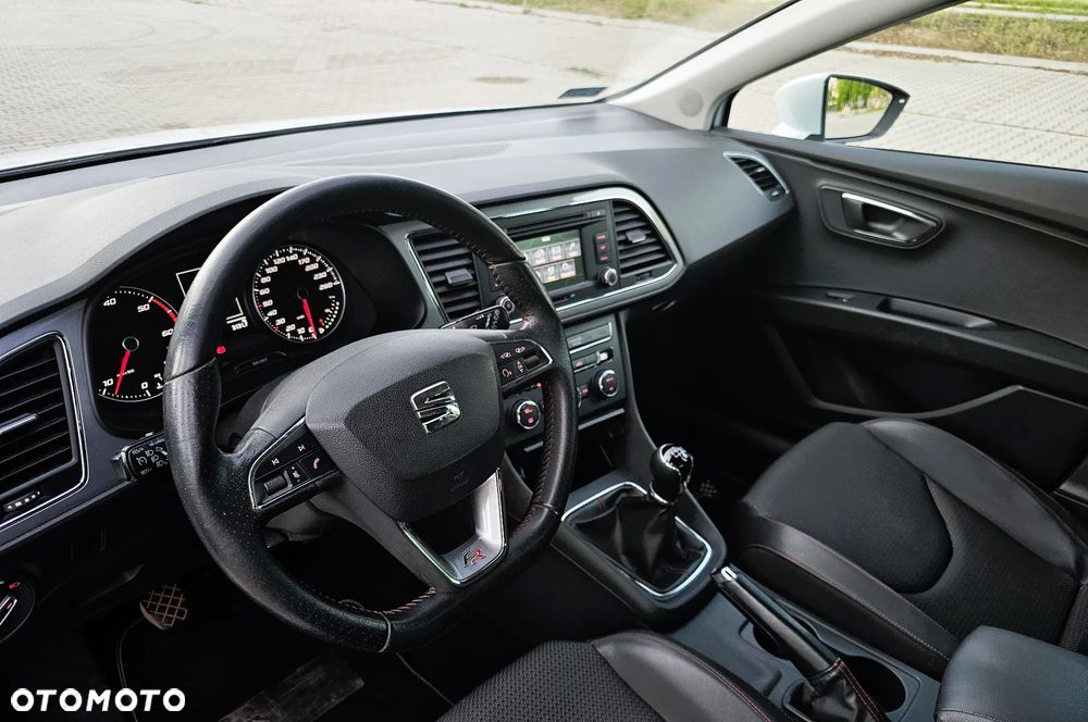 Seat Leon 2.0 TDI FR S&S - 9