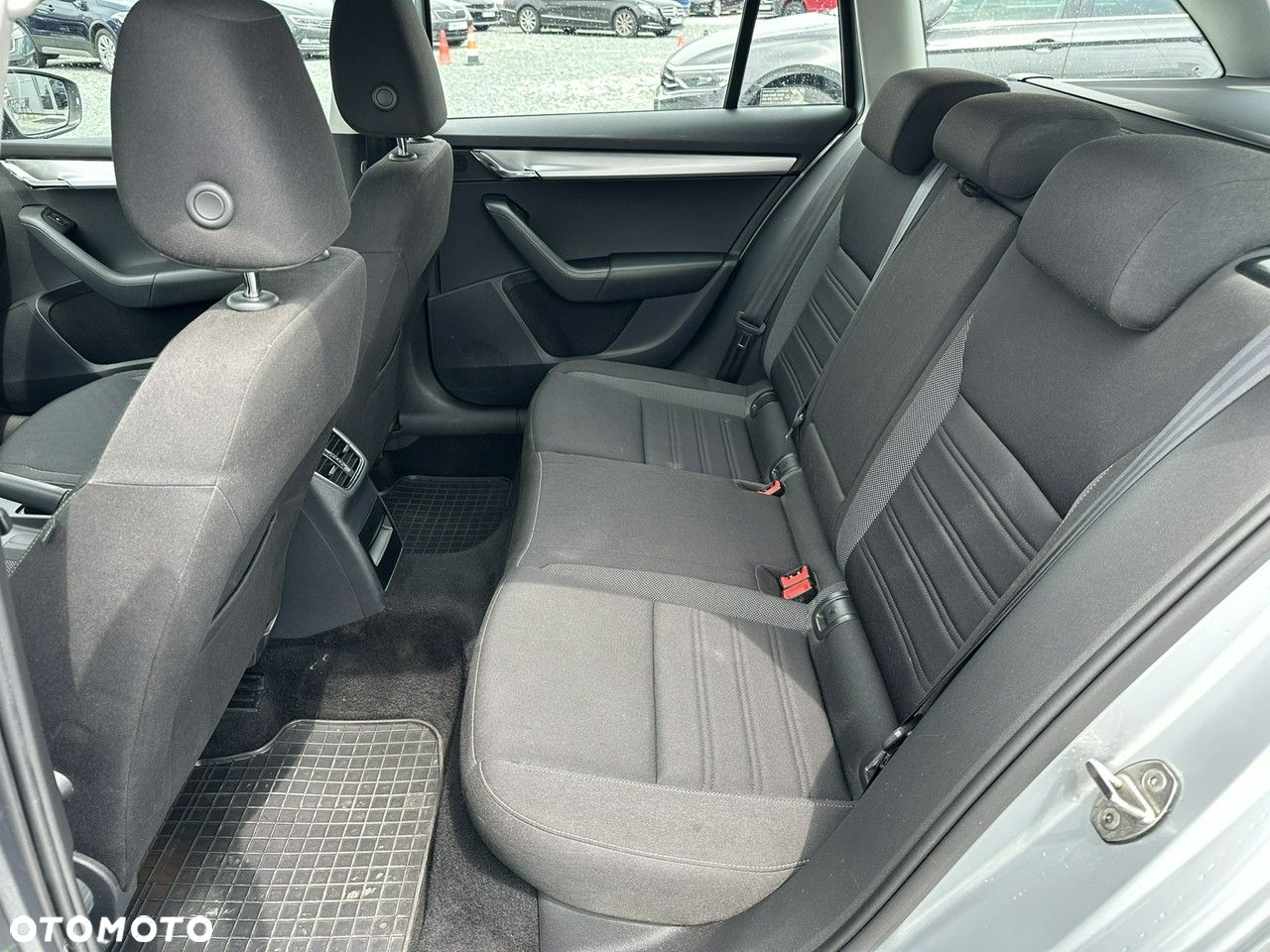 Skoda Octavia - 22