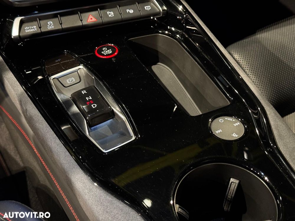 Audi e-tron GT RS quattro - 26