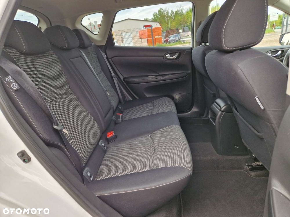 Nissan Pulsar 1.5 dCi Visia - 19