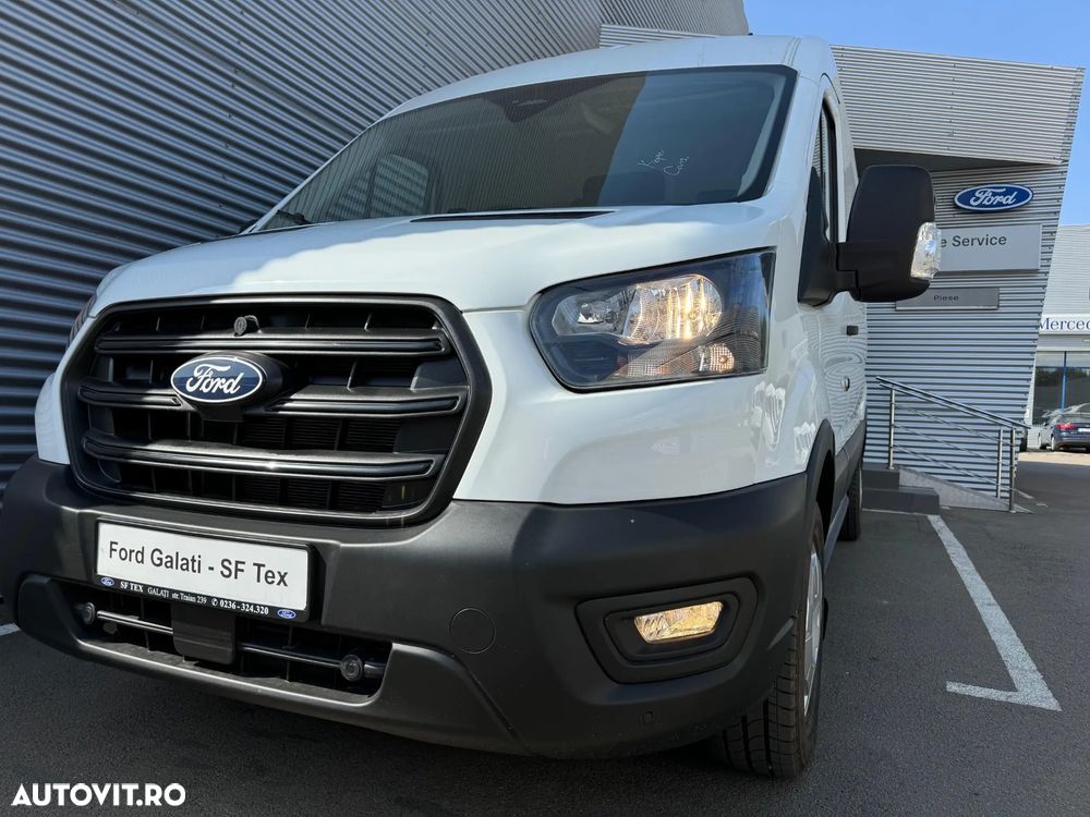 Ford Transit - 11