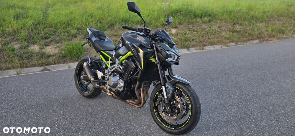 Kawasaki Z 900 - 20
