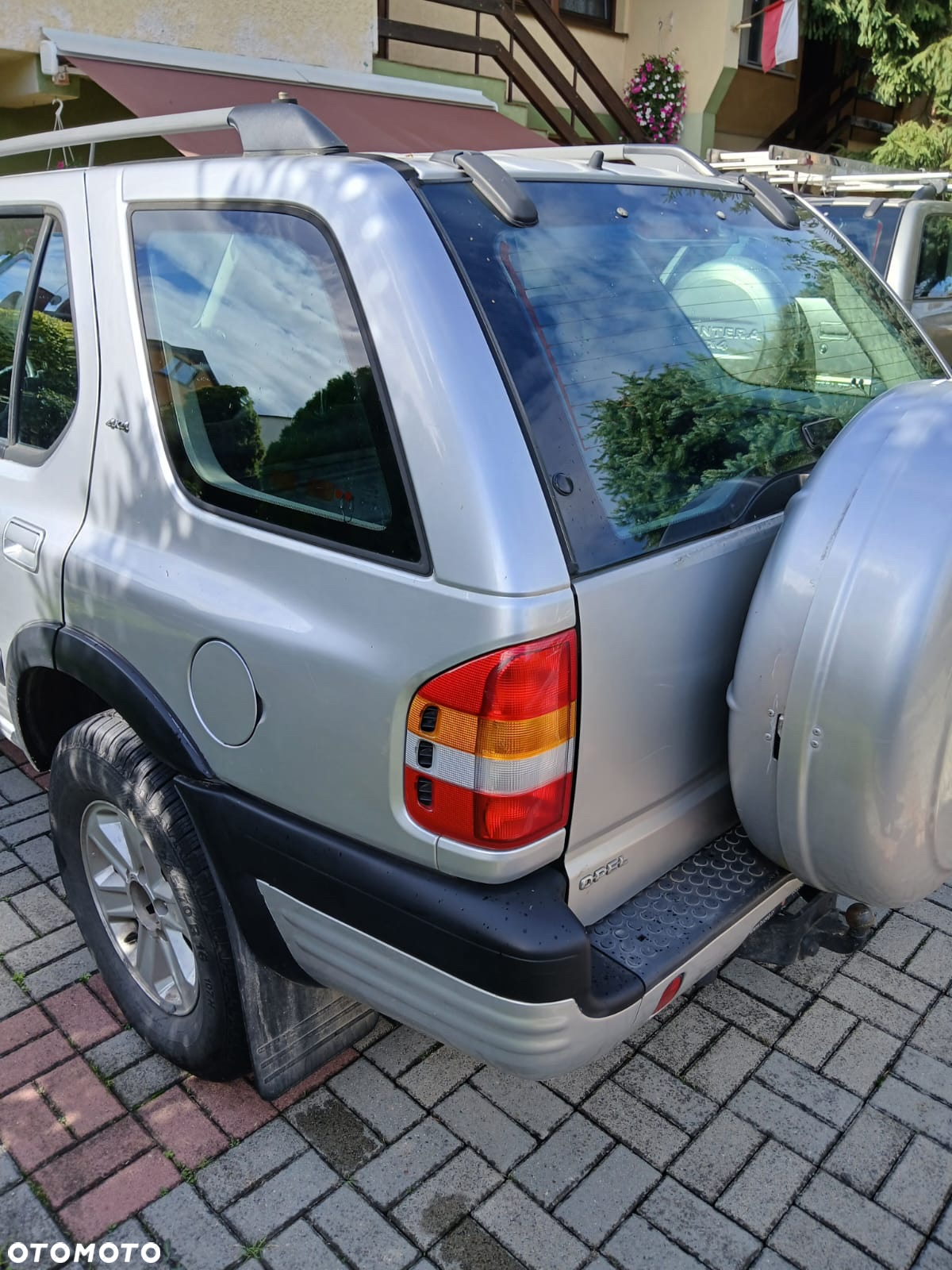 Opel Frontera - 2