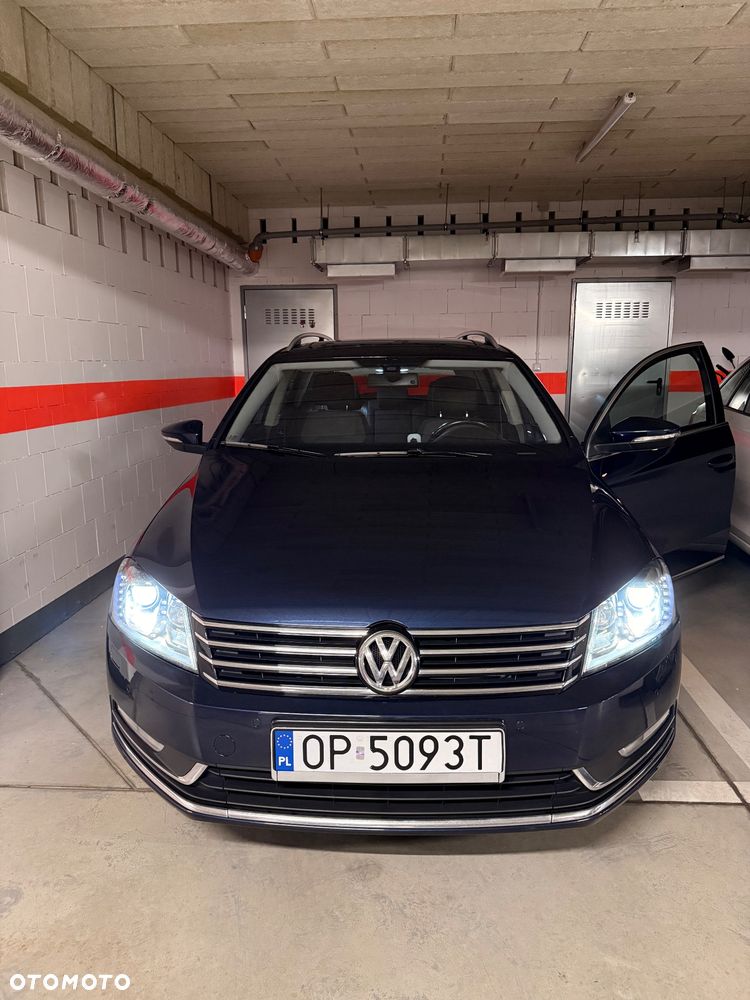 Volkswagen Passat 2.0 TDI Highline DSG - 40