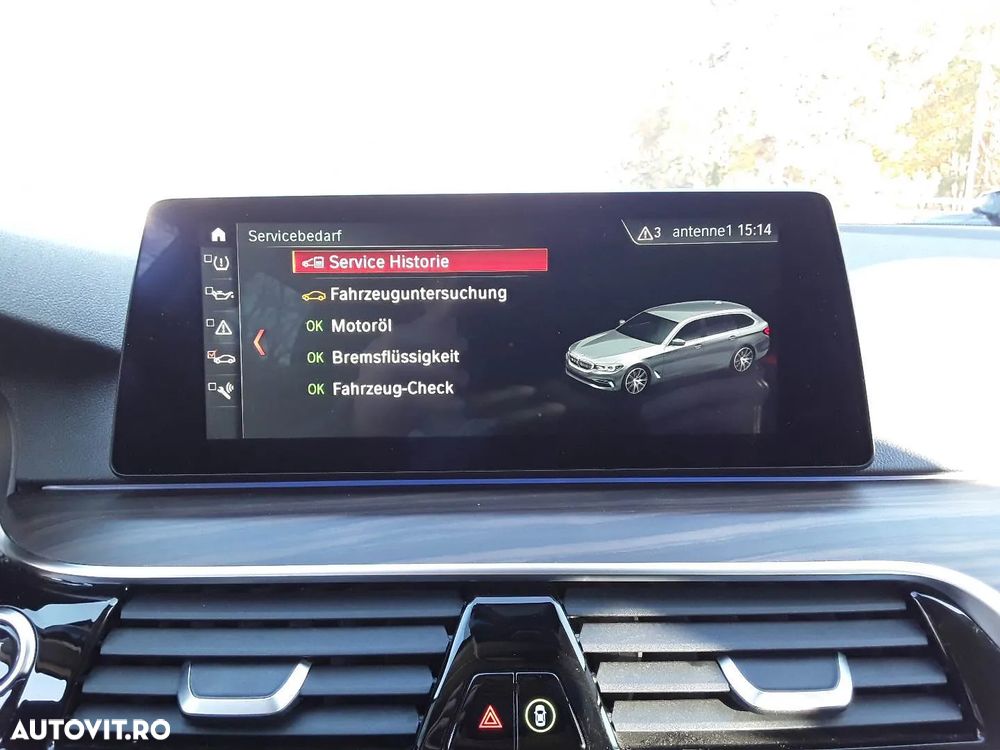 BMW Seria 5 530i xDrive Touring Aut. Luxury Line - 38