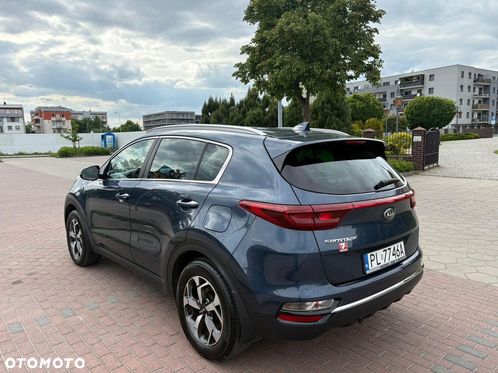 Kia Sportage 1.6 CRDI M 2WD - 2